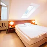 Duenenpark Binz - Komfortplus Ferienwohnung Mit 2 Schlafzimmern Und Balkon Im Dachgeschoss 048