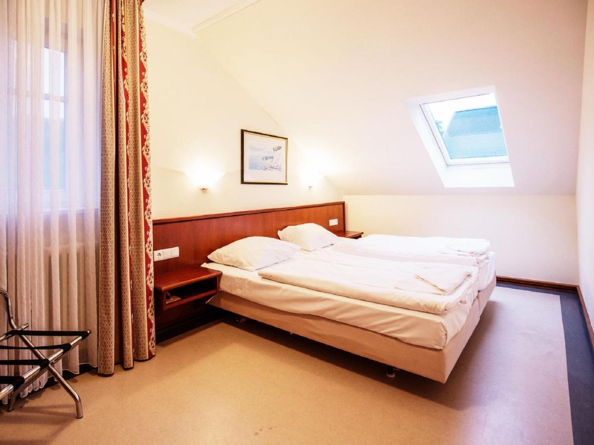 Duenenpark - Komfortplus Mit 2 Schlafzimmern Und Balkon Im Dachgeschoss 048 Apartment