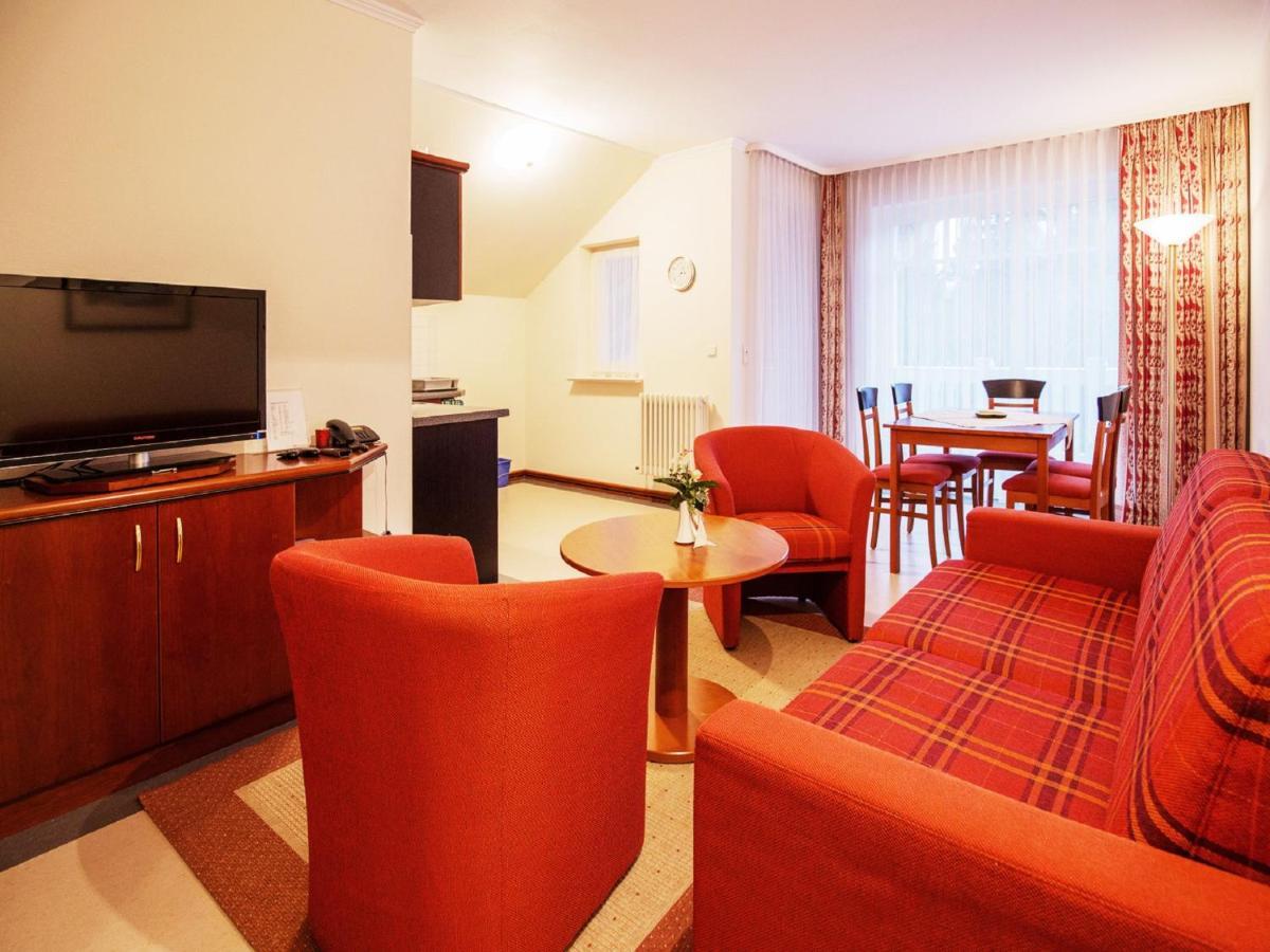 Duenenpark - Komfortplus Mit 2 Schlafzimmern Und Balkon Im Dachgeschoss 048