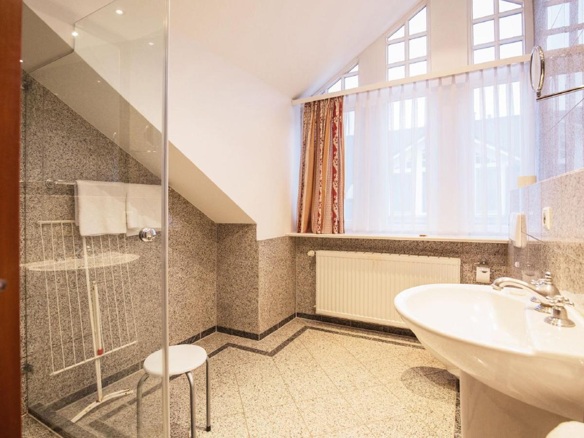 Duenenpark - Komfortplus Mit 2 Schlafzimmern Und Balkon Im Dachgeschoss 048 Apartment *