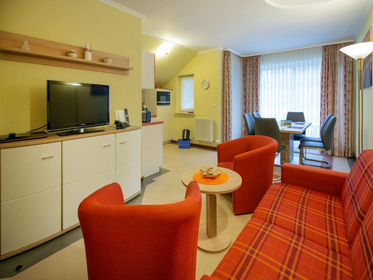 Duenenpark - Komfortplus Mit 2 Schlafzimmern Und Balkon Im Dachgeschoss 048 Apartment