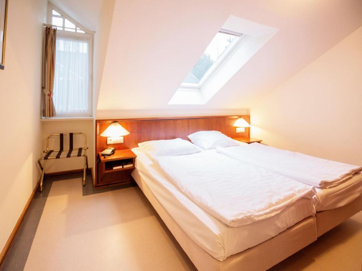 Duenenpark - Komfortplus Mit 2 Schlafzimmern Und Balkon Im Dachgeschoss 048 Apartment