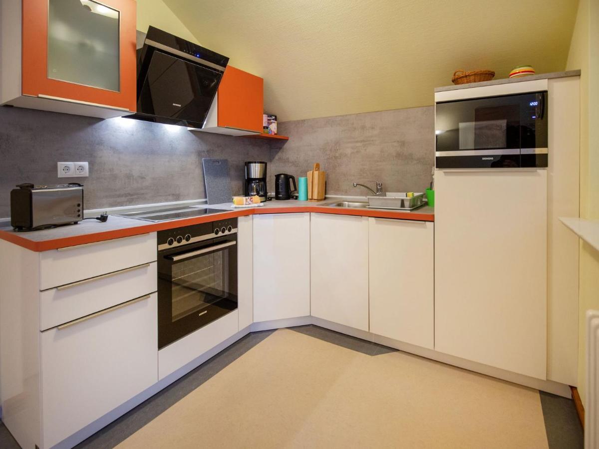 Duenenpark - Komfortplus Mit 2 Schlafzimmern Und Balkon Im Dachgeschoss 048 Binz